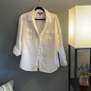 Tommy Bahama linen shirt